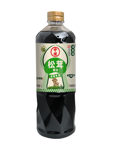 松茸酱油1L